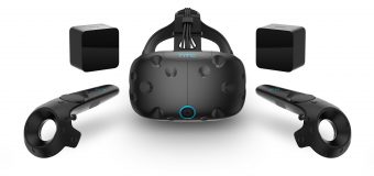 HTC นำ Vive แว่น VR ขายในไทย ราคา 30,599 บาท แถม Fallout 4 VR ฟรี!