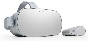 Oculus Go แว่น VR แบบ Standalone ขายหมดในชั่วโมงเดียวบนเว็บ Amazon