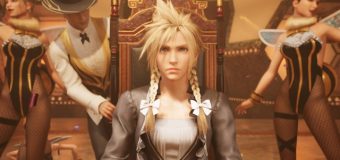 ชมภาพสกรีนชอคชุดใหม่ของ Final Fantasy 7 Remake ตลาด,โรงแรม และอื่นๆ