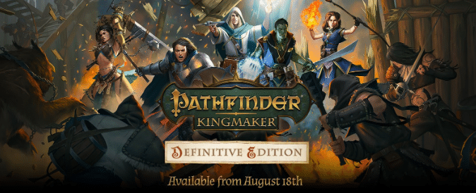 Pathfinder : Kingmaker ออกผจญภัยและสร้างเมืองบน PS4, Xbox One ได้แล้ววันนี้!