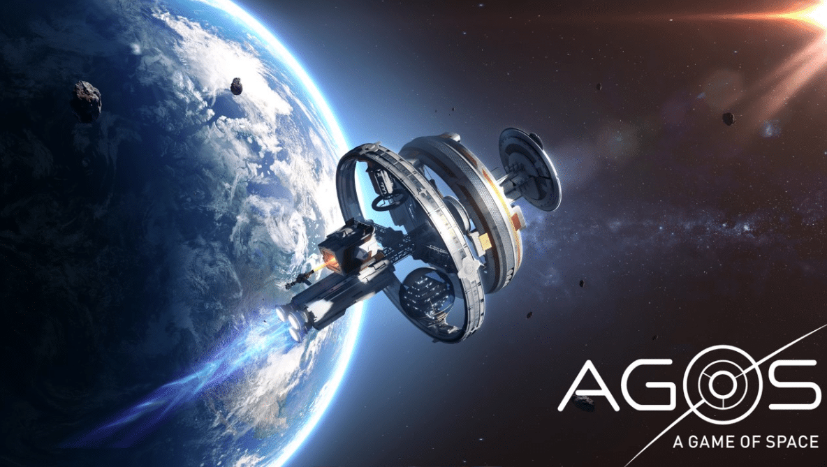 UBISOFT เปิดตัว AGOS: A GAME OF SPACETM เกม VR สำรวจอวกาศ