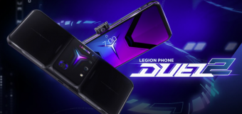 เปิดตัวมือถือเล่นเกม Lenovo Legion Phone Duel 2 พร้อมขาย 29,990 บาท วันนี้!
