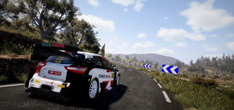 WRC 10 เกมแข่งรถสมจริง พร้อมจำหน่ายแล้ว วันนี้ !