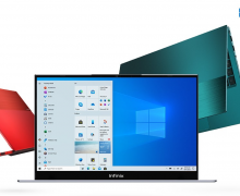 Infinix เปิดตัวแล็ปท็อประดับพรีเมียมรุ่นแรก INBook X1 ผนึกกำลังกับ Intel และ Microsoft เพื่อประสิทธิภาพที่เหนือกว่า