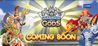 Beyond Games เตรียมเปิดเกมแนว Strategy กับเกม Warrior of Gods เร็วๆ นี้