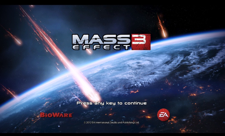 (รีวิวเกมออฟไลน์) Mass Effect 3 มหาสงครามจักรวาล ที่มีโลกเป็นเดิมพัน