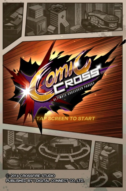 (รีวิวเกมมือถือ) Comic Cross : รวมพลคนการ์ตูน สู่เกมการ์ดฝีมือคนไทย!
