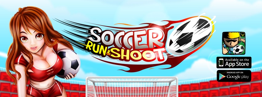 Lucent Studio ปล่อยเกมมือถือใหม่ “Soccer Run n Shoot” พร้อมโหลดแล้ววันนี้บนมือถือ