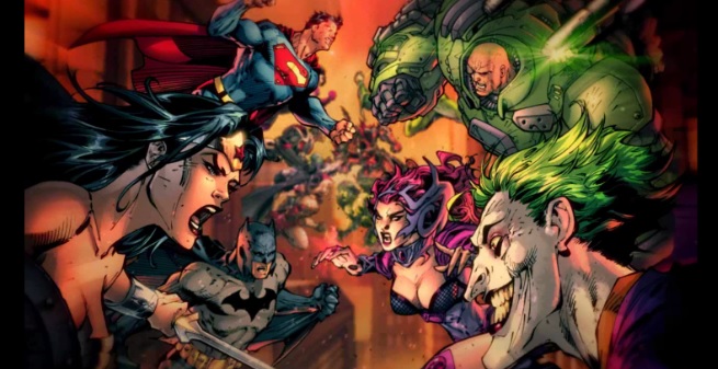 (รีวิว) DC Universe Online : คุณภาพเกมเกรด A มาไทยแล้ว!