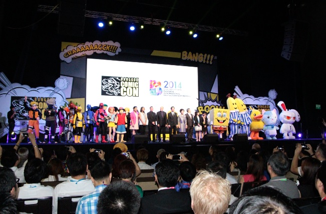 พาชมบูธค่ายเกม ในงาน Bangkok Comic Con จัดแล้ว! ถึงวันอาทิตย์นี้