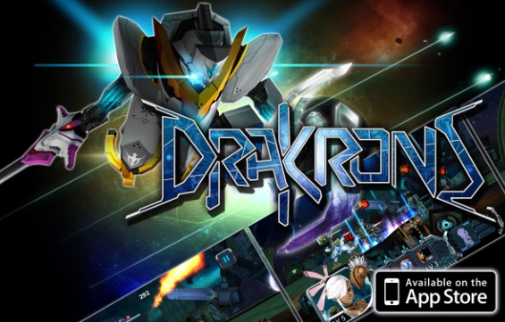 Drakrons : Odyssey เกมสมาร์ทโฟนคนไทย คว้ารางวัลซอร์ฟแวร์ดีเด่น!