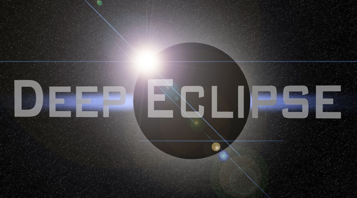 DEEP ECLIPSE เกมแนวอาเขตซูตติ้งอวกาศ ปล่อยบน Steam แล้ว