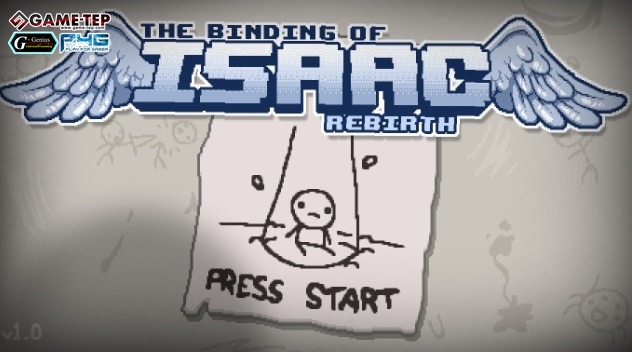 (รีวิวเกม PC) The Binding of Isaac Rebirth : การกลับมาของไอแชคที่อลังกว่าเดิม