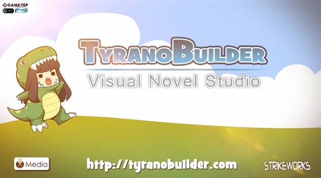 (รีวิวโปรแกรม) TyranoBuilder สร้างเกมจีบสาวในแบบฉบับของคุณ