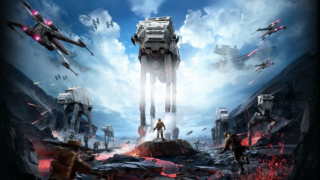 Star Wars Battlefront เผยโหมดใหม่ “Fighter Squadron” ในงาน Gamescom 2015