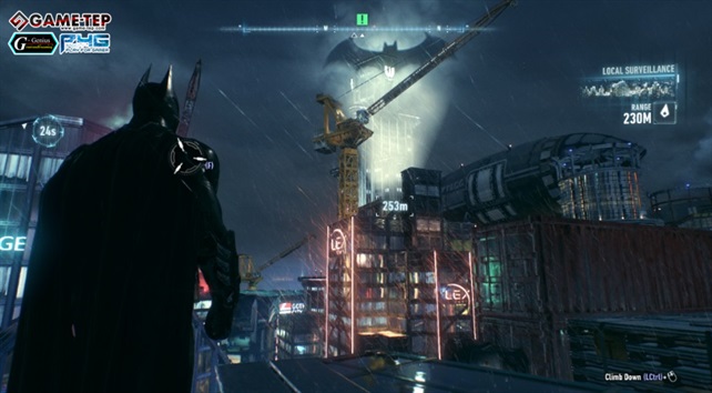Batman: Arkham Knight จะวางขายอีกครั้งวันที่ 28 ต.ค. นี้