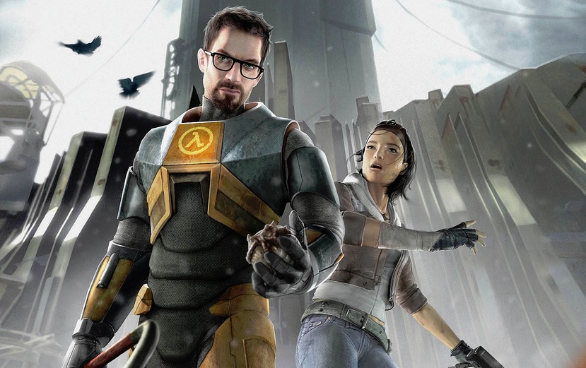 คนสร้างเกม Uncharted 4 แอบกัด Valve เรื่องเกม Half-Life