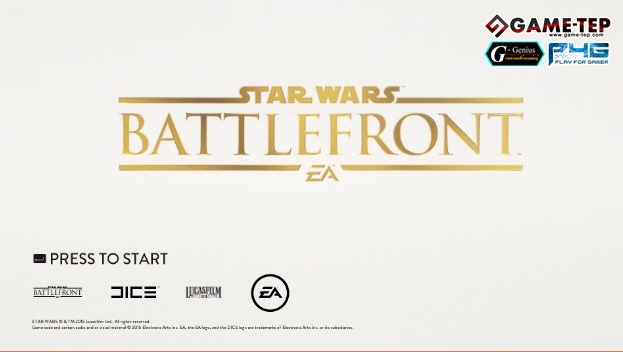 (รีวิว) Star Wars Battlefront (BETA) : กระโจนสู่สงครามไม่สิ้นสุดด้วยขุมพลัง Frostbite 3