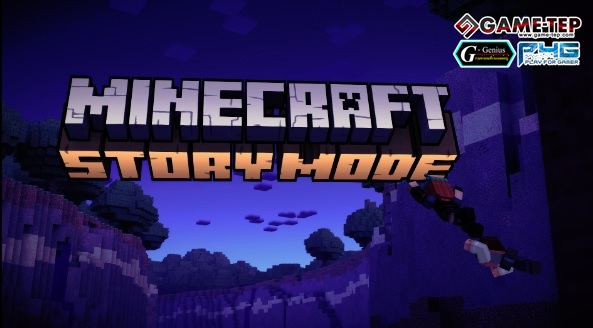(รีวิว) Minecraft: Story Mode : เรื่องราวการผจญภัยของฮีโร่คนใหม่