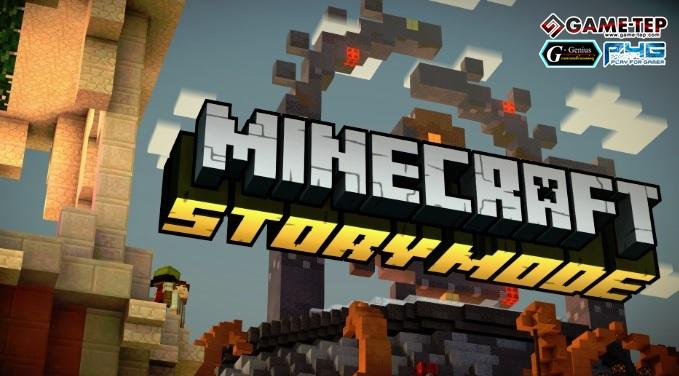 (รีวิว) Minecraft: Story Mode EP2 : ได้เวลาขอความช่วยเหลือจากฮีโร่ในตำนาน