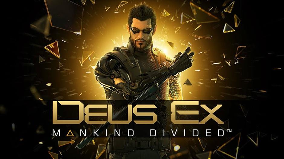 ชมเทลเลอร์ใหม่ Deus Ex: Mankind Divided