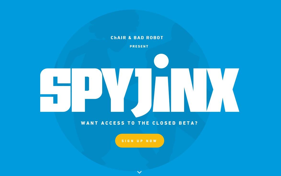 Infinity Blade และ JJ Abrams จับมือสร้างเกมสุดอลัง Spyjinx เตรียมปล่อยปีหน้า