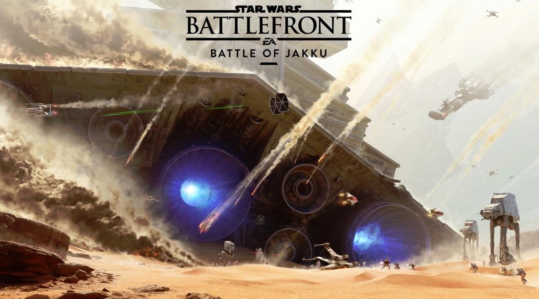 DLC ใหม่ของ Star Wars Battlefront จะมาพร้อมโหมดใหม่และเชื่อมต่อภาพยนตร์