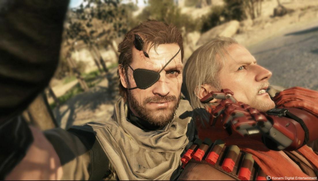 Metal Gear Online เตรียมออก DLC ใหม่เร็วๆ นี้