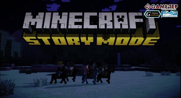 (รีวิว) Minecraft: Story Mode EP4 : ศึกการต่อสู้ครั้งสุดท้าย