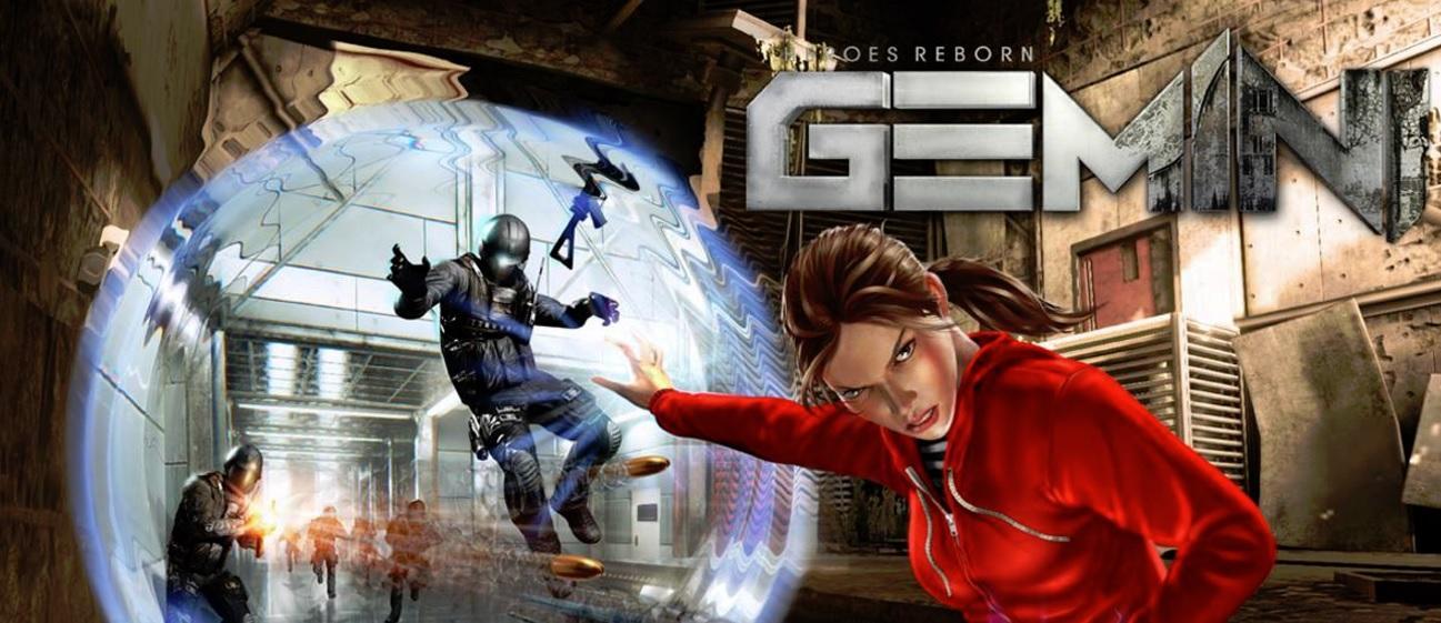 Gemini: Heroes Reborn เกมจากซีรี่ย์ดัง NBC ออกวางขายแล้ว