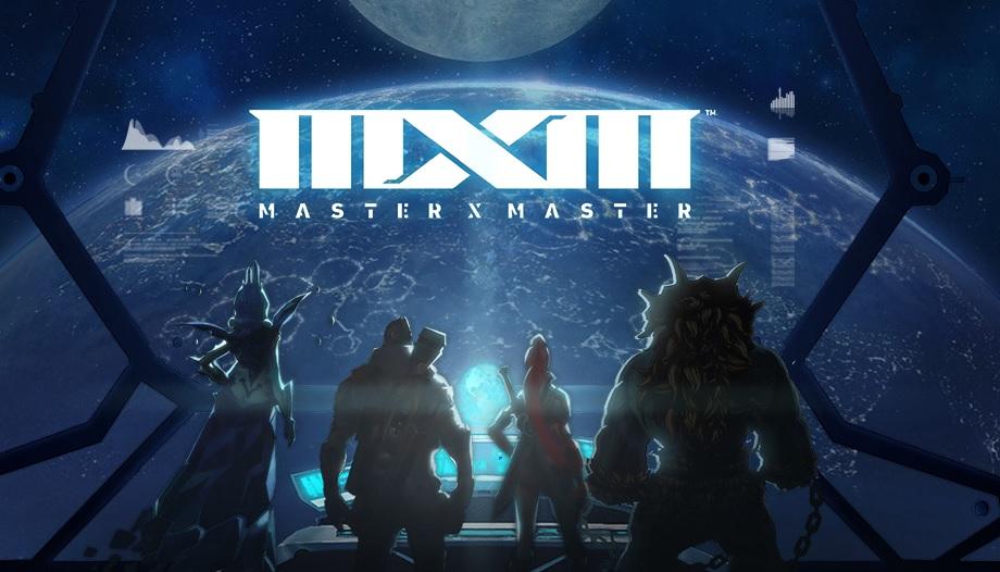 Master X Master เกม Action MOBA จาก NCsoft เตรียมเปิดให้เล่นปีนี้