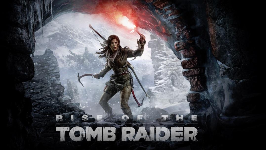 ชมคลิปโชว์กราฟฟิก Rise of the Tomb Raider เวอร์ชั่น PC