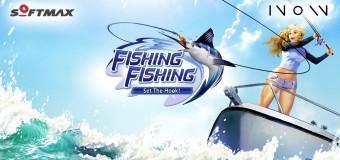 Fishing Fishing: Set the hook เกมตกปลาบนมือถือจากเกาหลี โหลดเล่นได้แล้ว
