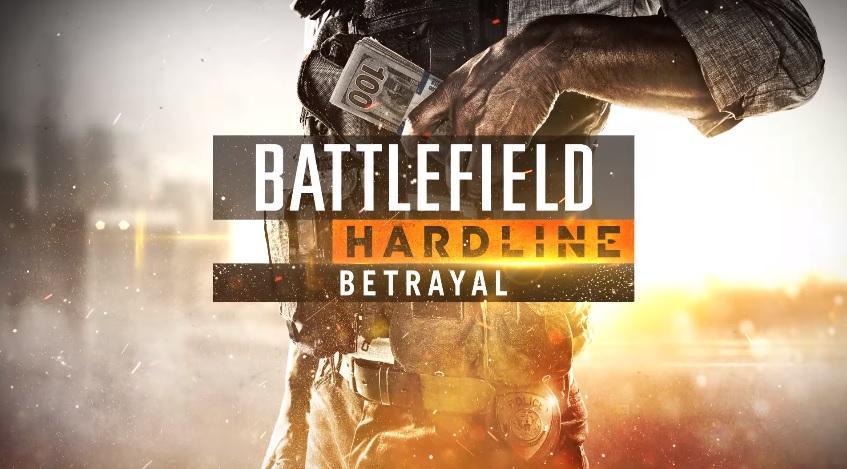 Battlefield Hardline เผย DLC ใหม่เดือนหน้า “Betrayal”