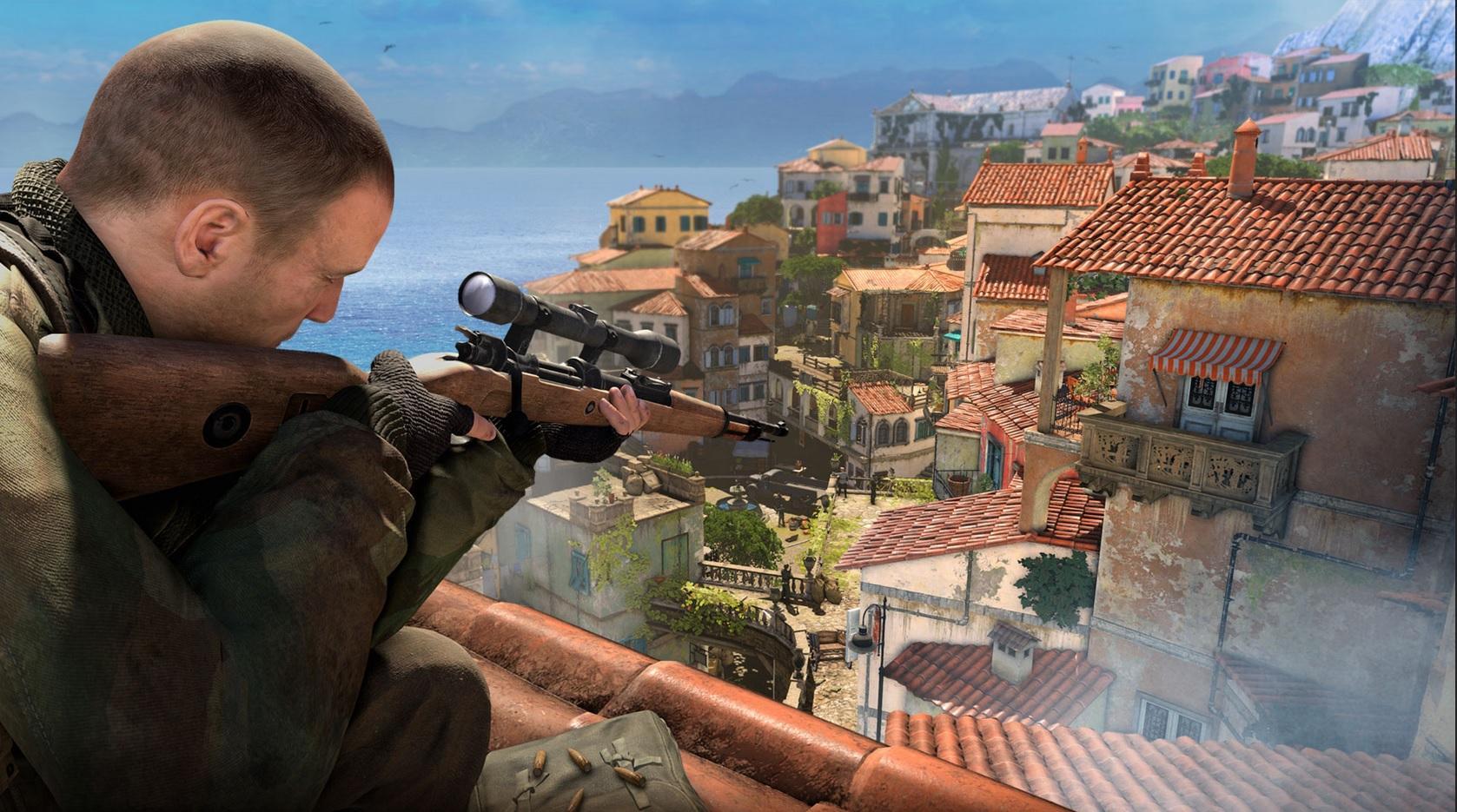เปิดตัว Sniper Elite 4 เตรียมตะลุยอิตาลีปีนี้