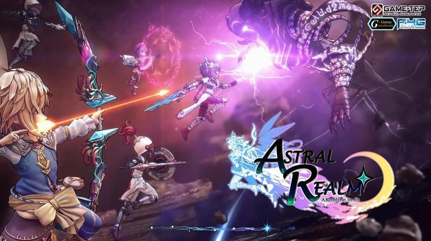 (Review PC) Astral Realm : ศึกความขัดแย้งสองพี่น้องเทพเจ้า กับเกมสุดโมเอะของ Winner Online
