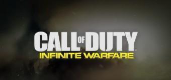 Call of Duty: Infinite Warfare และ Modern Warfare Remastered จะใช้พื้นที่อย่างน้อย 130GB