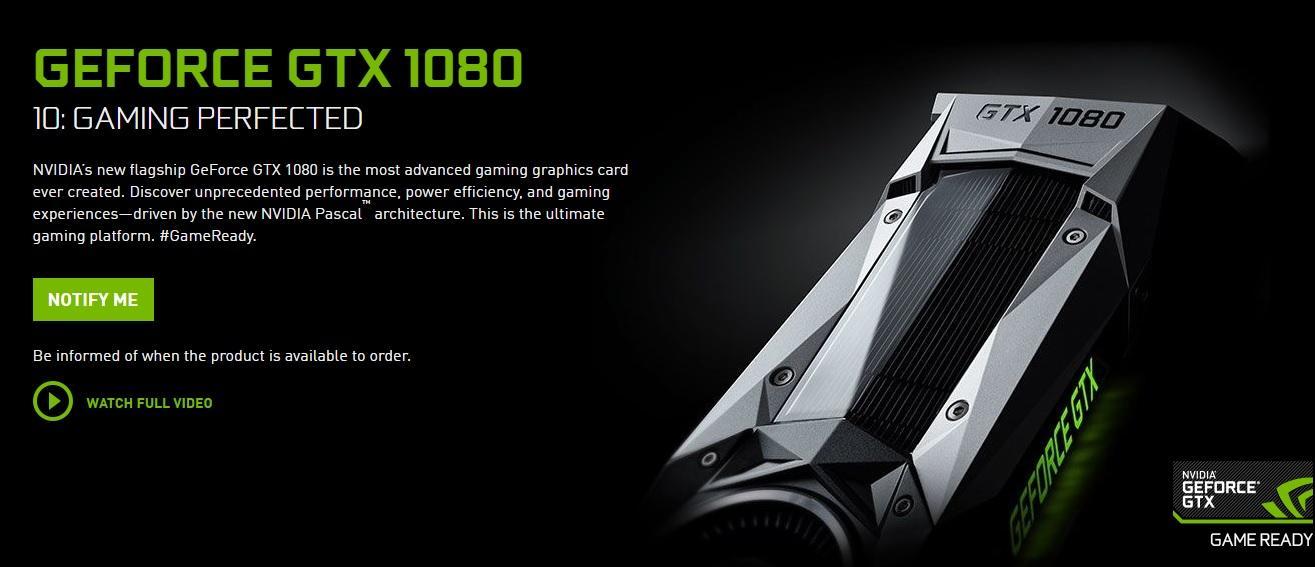 ชมเกม DOOM รันด้วย Nvidia’s GTX 1080 เฟรทเรต 200!!