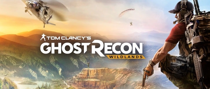 Ubisoft เปิดตัว Tom Clancy’s Ghost Recon Wildlands