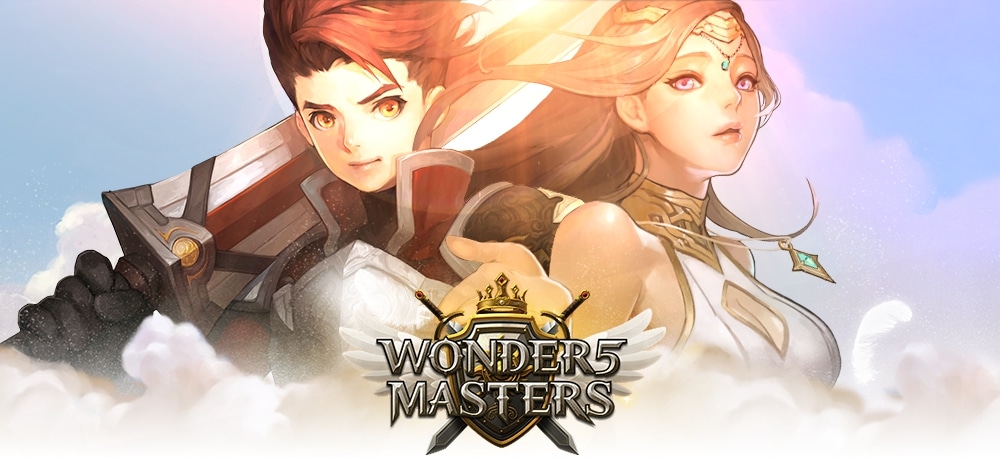 LINE Thailand เตรียมเปิดเกมมือถือใหม่ “Wonder5 Masters”
