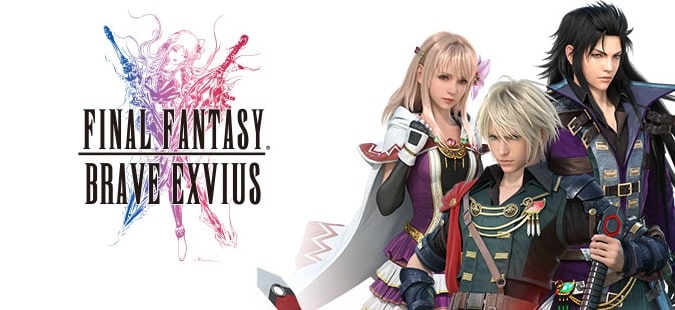 เกมมือถือ Final Fantasy Brave Exvius แท้ เปิดลงทะเบียนล่วงหน้าแล้ว