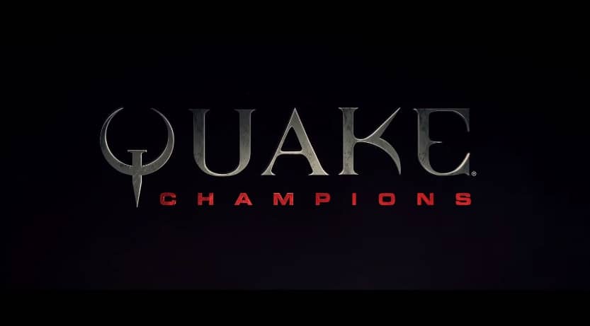 Quake Champions ไม่ใช่เกมแนว MOBA