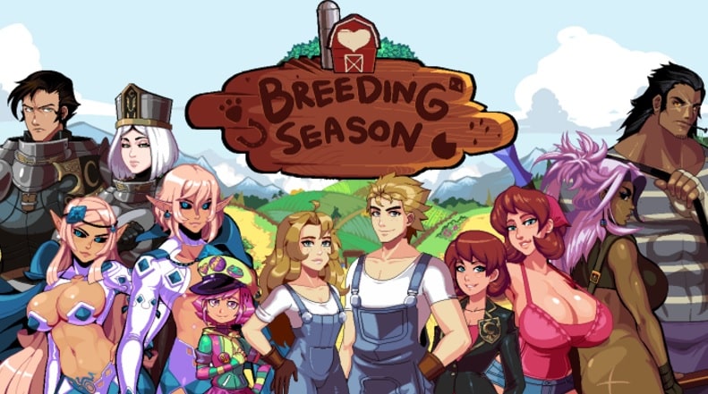 Breeding Season เกมฟาร์มเวอร์ชั่น 18+ ถูกยกเลิกการพัฒนาแล้ว