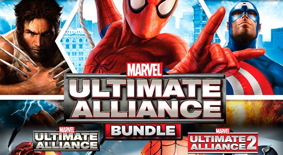 Marvel: Ultimate Alliance remasters จะลง PC พรุ่งนี้