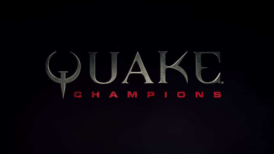 ชมเกมเพลของเกมเอ๊กครูชีฟเฉพาะ PC “Quake Champions”