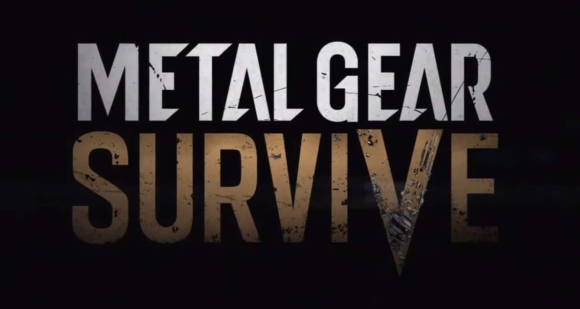 ออกอวกาศกันไปเล้ย!! Metal Gear Survive เกม Side Story จาก Konami