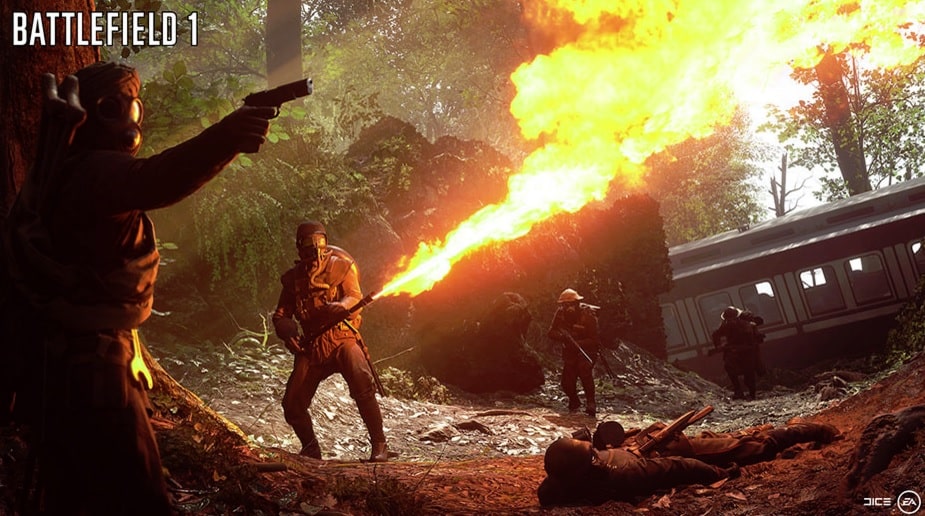 Battlefield 1 เผยข้อมูลชุด Ultimate Edition ราคา 4,629 บาท