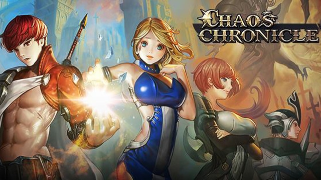 Nexon เตรียมเปิดเกมมือถือใหม่ “Chaos Chronicle”
