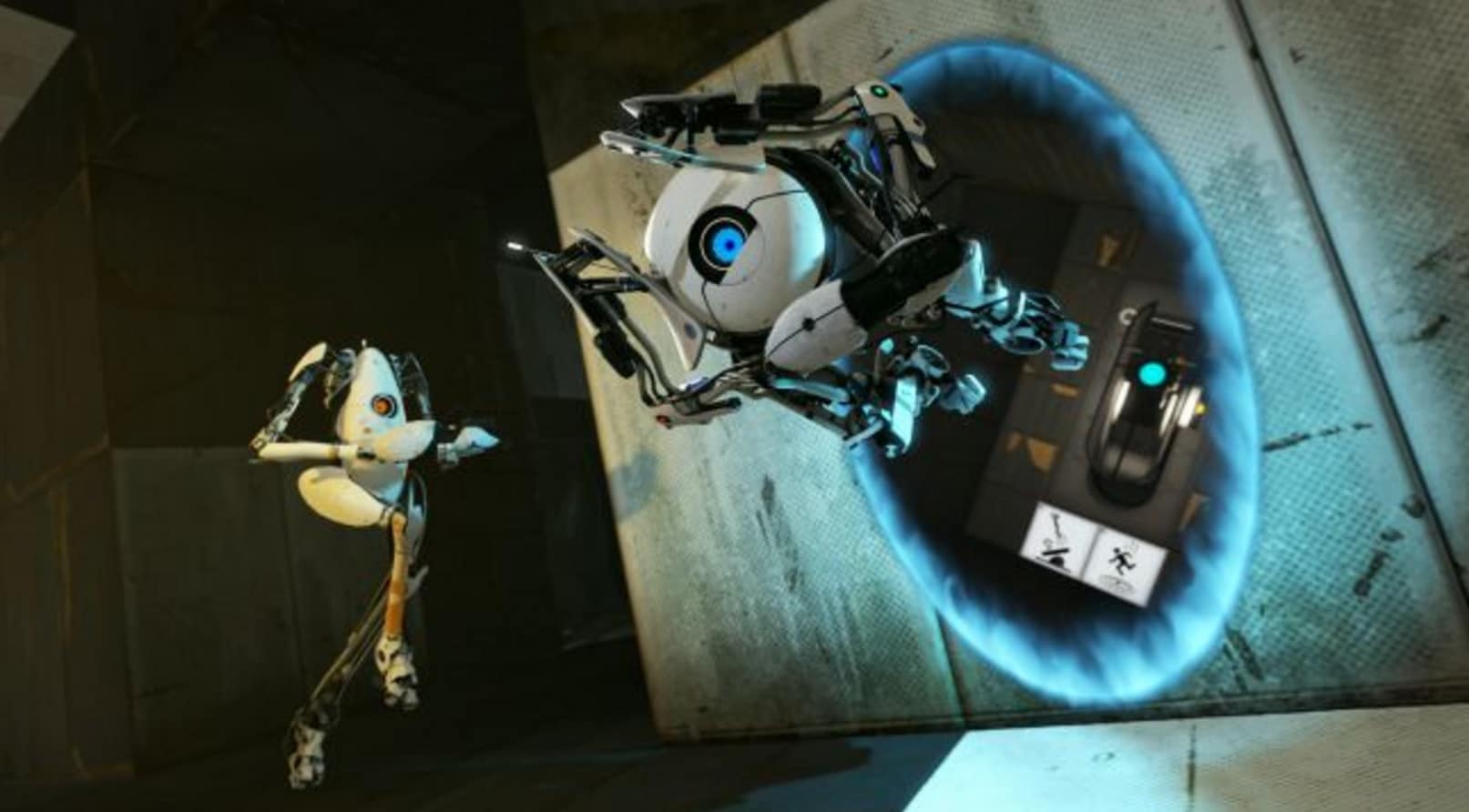 J.J. Abrams จะไปพบทีม Valve เพื่อคุยเรื่องหนัง Portal และ Half-Life