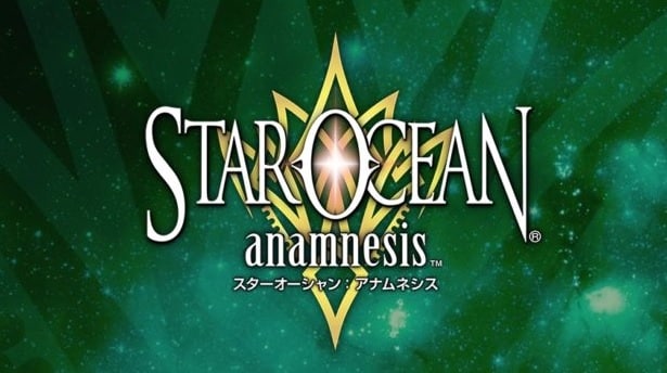 Star Ocean: Anamnesis เกมมือถือตัวแรกของซีรี่ย์ Star Ocean